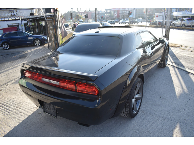 Dodge Challenger 5.7HEMI* SRT - автомобили, коли, обяви за нови и употребявани 4