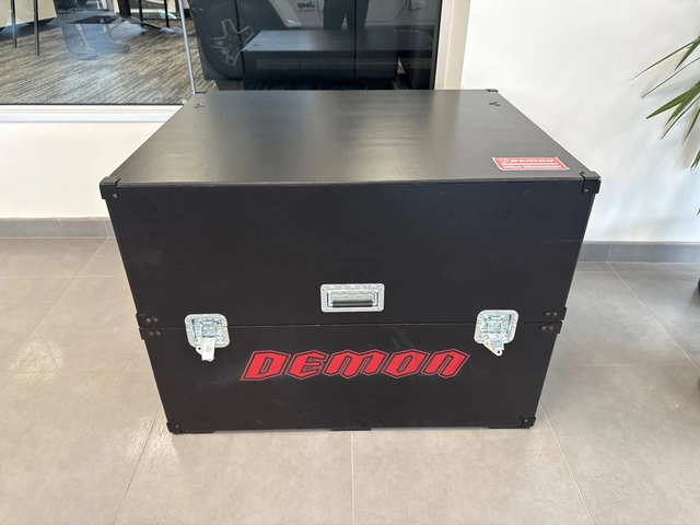 Dodge Challenger SRT Demon * 840КС* 9867КМ * АвтоКредит* ЦЕНА ДО БГ - автомобили, коли, обяви за нови и употребявани 12