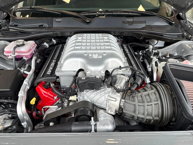 Dodge Challenger SRT Demon * 840КС* 9867КМ * АвтоКредит* ЦЕНА ДО БГ - автомобили, коли, обяви за нови и употребявани 15