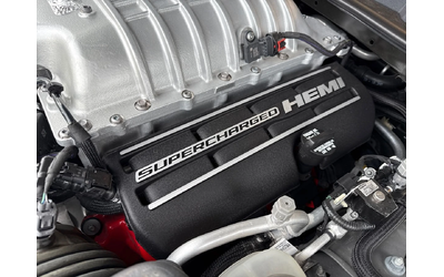 Dodge Challenger SRT Demon * 840КС* 9867КМ * АвтоКредит* ЦЕНА ДО БГ - автомобили, коли, обяви за нови и употребявани 16