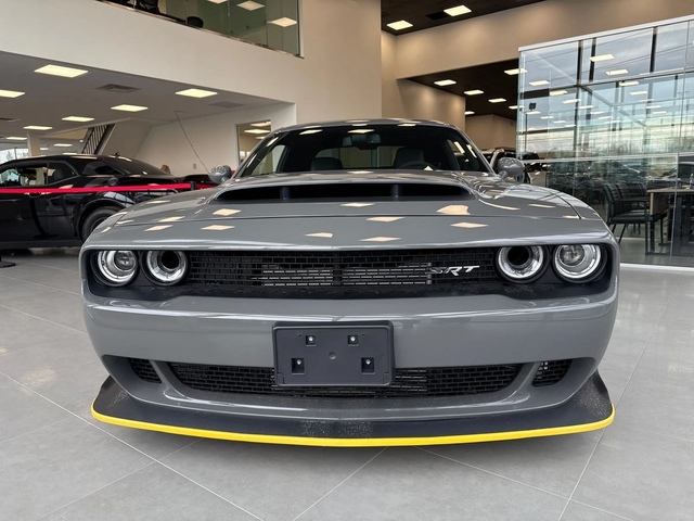 Dodge Challenger SRT Demon * 840КС* 9867КМ * АвтоКредит* ЦЕНА ДО БГ - автомобили, коли, обяви за нови и употребявани 5