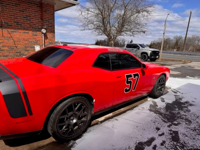 Dodge Challenger Scat Pack Shaker* 6.4 HEMI * АвтоКредит* ЦЕНА ДО Б - автомобили, коли, обяви за нови и употребявани 2