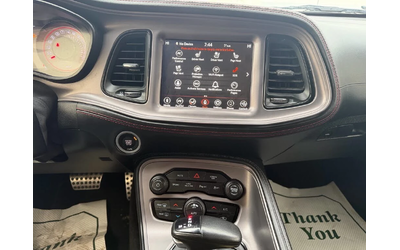 Dodge Challenger R/T* RWD* АвтоКредит* (ЦЕНА ДО БГ) - автомобили, коли, обяви за нови и употребявани 12