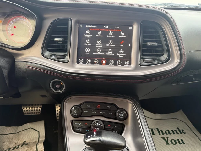 Dodge Challenger R/T* RWD* АвтоКредит* (ЦЕНА ДО БГ) - автомобили, коли, обяви за нови и употребявани 12