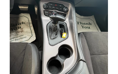 Dodge Challenger R/T* RWD* АвтоКредит* (ЦЕНА ДО БГ) - автомобили, коли, обяви за нови и употребявани 14