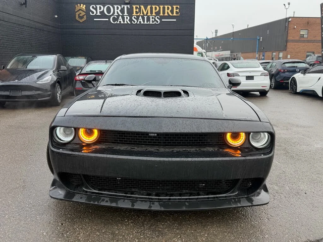 Dodge Challenger R/T* RWD* АвтоКредит* (ЦЕНА ДО БГ) - автомобили, коли, обяви за нови и употребявани 1