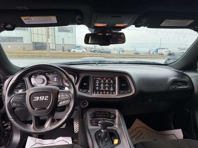 Dodge Challenger R/T* RWD* АвтоКредит* (ЦЕНА ДО БГ) - автомобили, коли, обяви за нови и употребявани 9