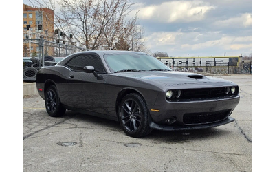 dodge-challenger - 0