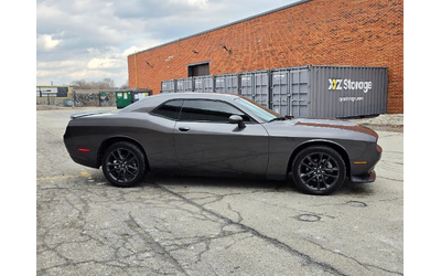 Dodge Challenger GT* AWD* АвтоКредит* (ЦЕНА ДО БГ) - автомобили, коли, обяви за нови и употребявани 14