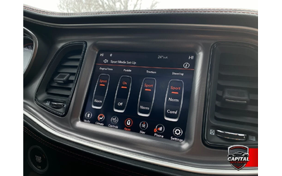 Dodge Challenger GT* AWD* АвтоКредит* (ЦЕНА ДО БГ) - автомобили, коли, обяви за нови и употребявани 10