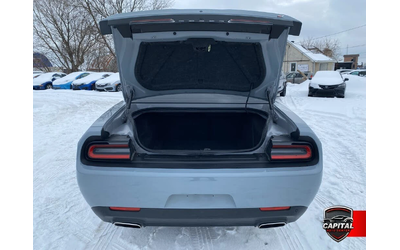 Dodge Challenger GT* AWD* АвтоКредит* (ЦЕНА ДО БГ) - автомобили, коли, обяви за нови и употребявани 12