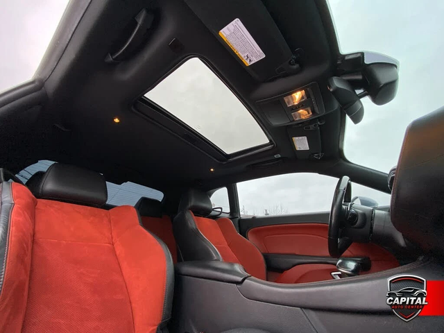 Dodge Challenger GT* AWD* АвтоКредит* (ЦЕНА ДО БГ) - автомобили, коли, обяви за нови и употребявани 13