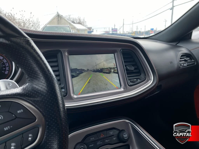 Dodge Challenger GT* AWD* АвтоКредит* (ЦЕНА ДО БГ) - автомобили, коли, обяви за нови и употребявани 14