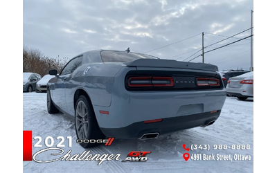 dodge-challenger - 1