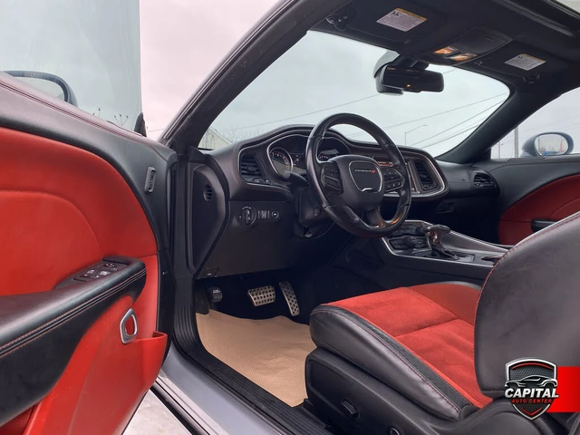 Dodge Challenger GT* AWD* АвтоКредит* (ЦЕНА ДО БГ) - автомобили, коли, обяви за нови и употребявани 4