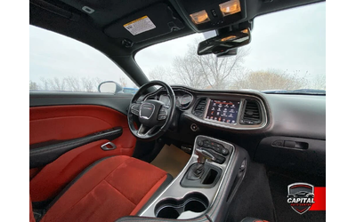 Dodge Challenger GT* AWD* АвтоКредит* (ЦЕНА ДО БГ) - автомобили, коли, обяви за нови и употребявани 8