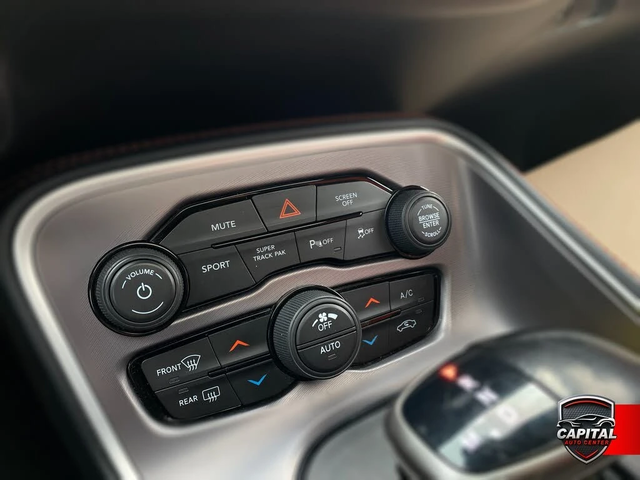 Dodge Challenger GT* AWD* АвтоКредит* (ЦЕНА ДО БГ) - автомобили, коли, обяви за нови и употребявани 9