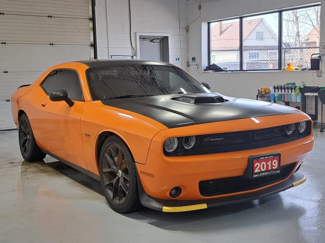 Dodge Challenger * АвтоКредит * (ЦЕНА ДО БГ) - автомобили, коли, обяви за нови и употребявани 0