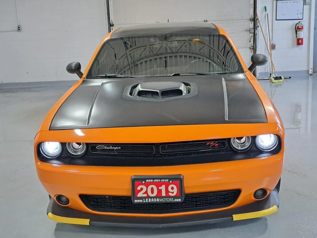 Dodge Challenger * АвтоКредит * (ЦЕНА ДО БГ) - автомобили, коли, обяви за нови и употребявани 1