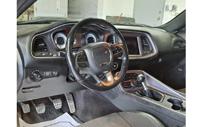 Dodge Challenger * АвтоКредит * (ЦЕНА ДО БГ) - автомобили, коли, обяви за нови и употребявани 7