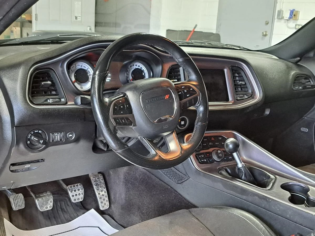 Dodge Challenger * АвтоКредит * (ЦЕНА ДО БГ) - автомобили, коли, обяви за нови и употребявани 7