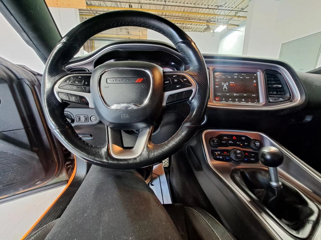 Dodge Challenger * АвтоКредит * (ЦЕНА ДО БГ) - автомобили, коли, обяви за нови и употребявани 8