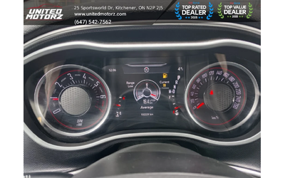 Dodge Challenger * АвтоКредит * (ЦЕНА ДО БГ) - автомобили, коли, обяви за нови и употребявани 10