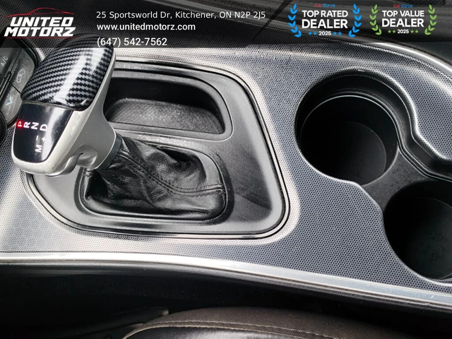 Dodge Challenger * АвтоКредит * (ЦЕНА ДО БГ) - автомобили, коли, обяви за нови и употребявани 13