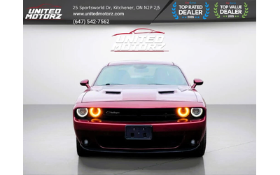 dodge-challenger - 1