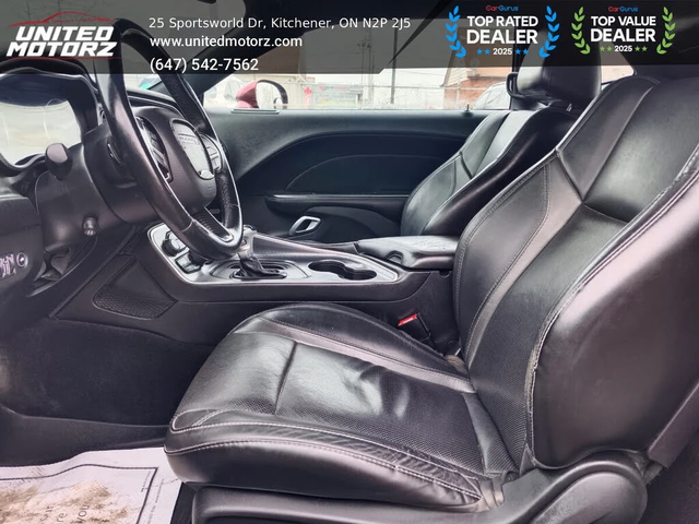 Dodge Challenger * АвтоКредит * (ЦЕНА ДО БГ) - автомобили, коли, обяви за нови и употребявани 8