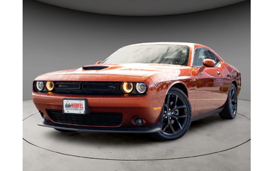 dodge-challenger - 0
