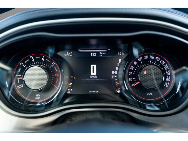 Dodge Challenger * АвтоКредит * (ЦЕНА ДО БГ) - автомобили, коли, обяви за нови и употребявани 10