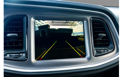 Dodge Challenger * АвтоКредит * (ЦЕНА ДО БГ) - автомобили, коли, обяви за нови и употребявани 11