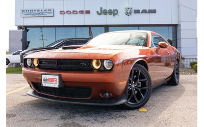 dodge-challenger - 1