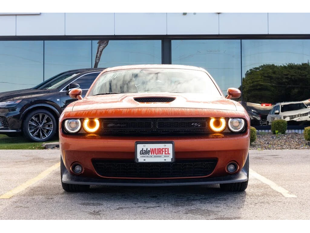 Dodge Challenger * АвтоКредит * (ЦЕНА ДО БГ) - автомобили, коли, обяви за нови и употребявани 2