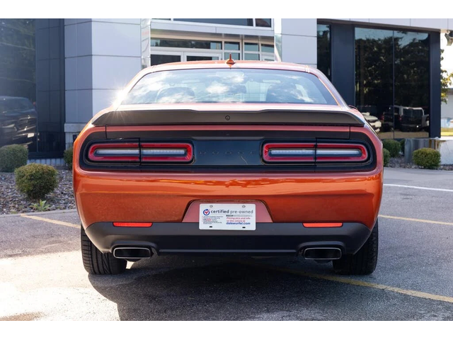 Dodge Challenger * АвтоКредит * (ЦЕНА ДО БГ) - автомобили, коли, обяви за нови и употребявани 3
