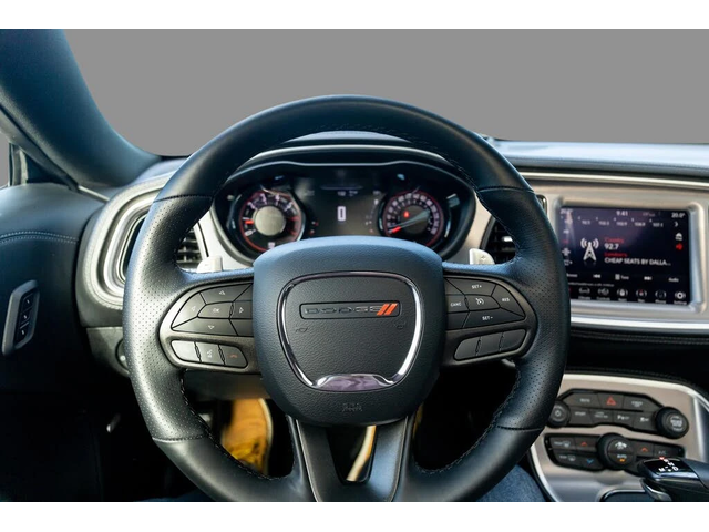 Dodge Challenger * АвтоКредит * (ЦЕНА ДО БГ) - автомобили, коли, обяви за нови и употребявани 9