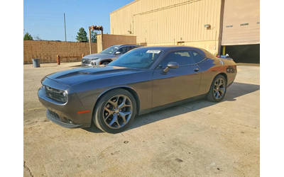 dodge-challenger - 0