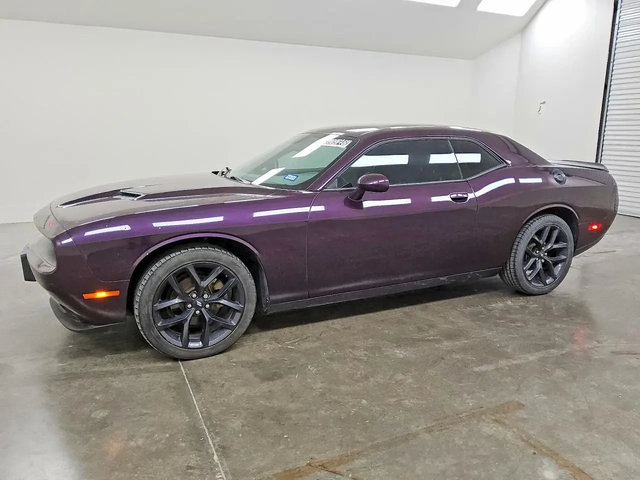 Dodge Challenger - автомобили, коли, обяви за нови и употребявани 1