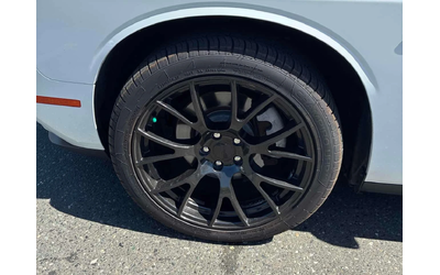 Dodge Challenger 2DR CPE R/T /CARFAX/Алкантара/Шибедах - автомобили, коли, обяви за нови и употребявани 11