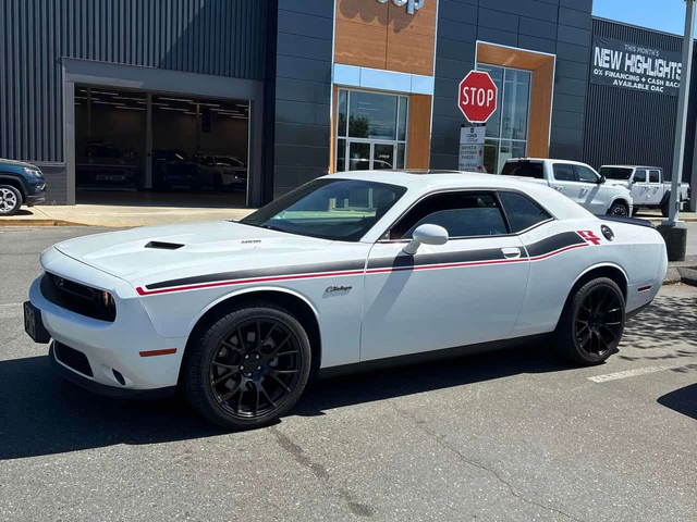 Dodge Challenger 2DR CPE R/T /CARFAX/Алкантара/Шибедах - автомобили, коли, обяви за нови и употребявани 3