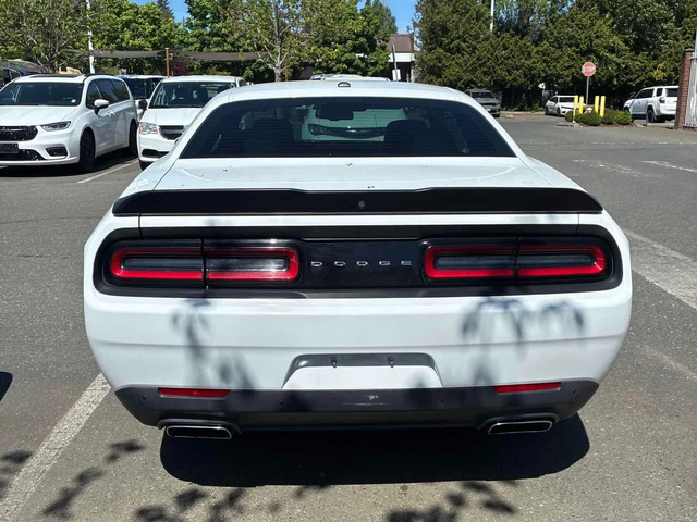 Dodge Challenger 2DR CPE R/T /CARFAX/Алкантара/Шибедах - автомобили, коли, обяви за нови и употребявани 4