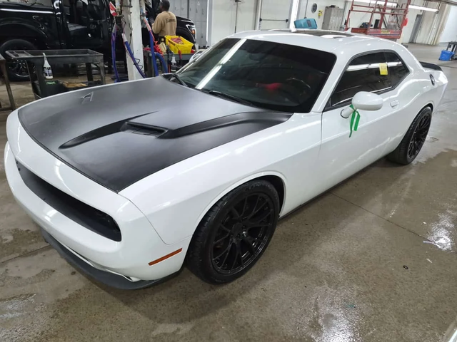 Dodge Challenger * SXT * ОБДУХВАНЕ* ПОДГРЕВ* - автомобили, коли, обяви за нови и употребявани 0