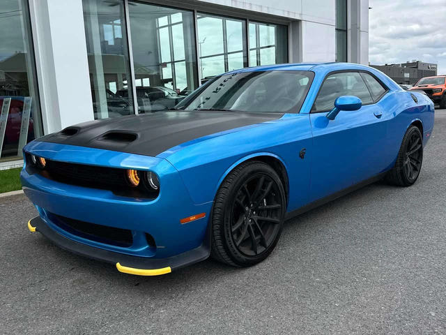 Dodge Challenger | SRT Hellcat Jailbreak |  RWD, 6.2L - автомобили, коли, обяви за нови и употребявани 0
