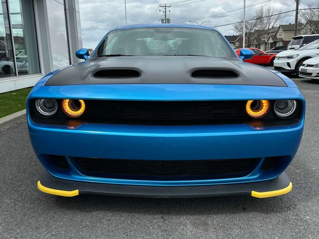 Dodge Challenger | SRT Hellcat Jailbreak |  RWD, 6.2L - автомобили, коли, обяви за нови и употребявани 1