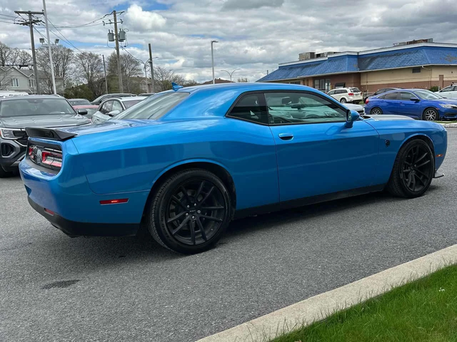 Dodge Challenger | SRT Hellcat Jailbreak |  RWD, 6.2L - автомобили, коли, обяви за нови и употребявани 3