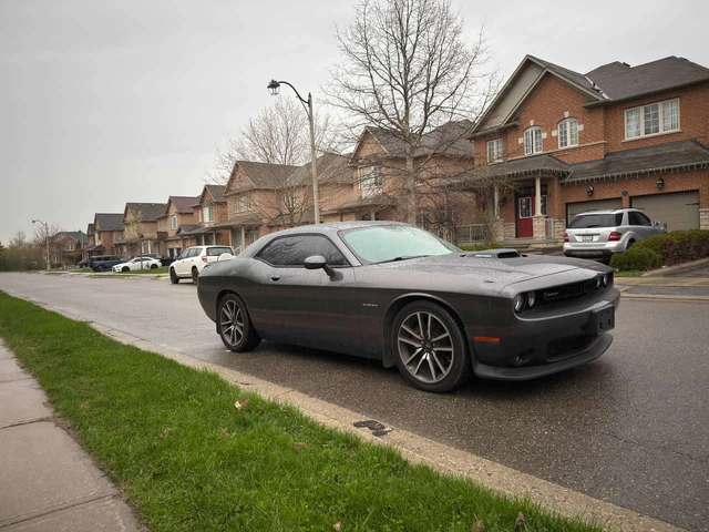 Dodge Challenger * R/T RWD * CARFAX * БЕЗ ПЪРВОНАЧАЛНА ВНОСКА - автомобили, коли, обяви за нови и употребявани 2