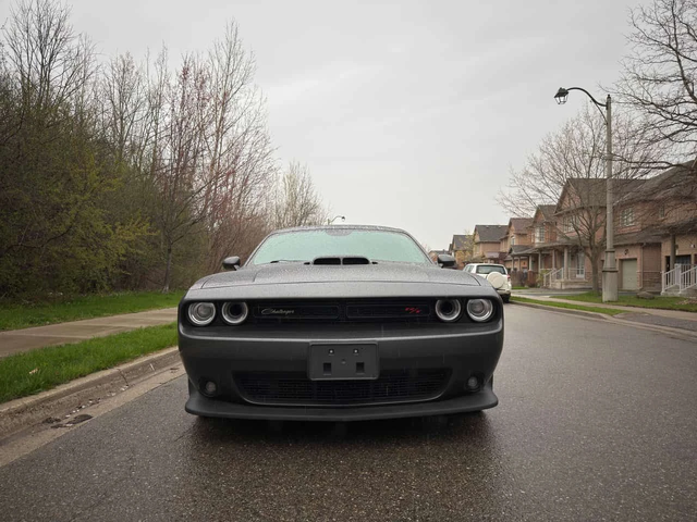 Dodge Challenger * R/T RWD * CARFAX * БЕЗ ПЪРВОНАЧАЛНА ВНОСКА - автомобили, коли, обяви за нови и употребявани 5