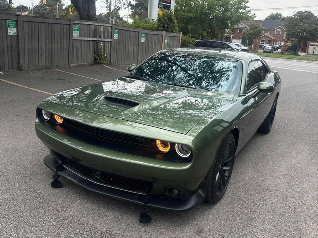Dodge Challenger 5.7L 8cyl RWD - автомобили, коли, обяви за нови и употребявани 0