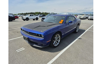 dodge-challenger - 0